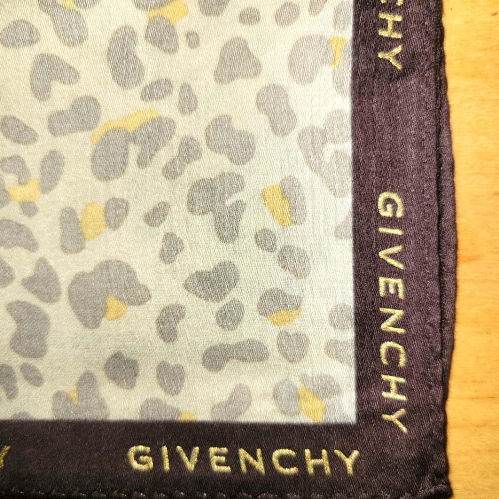 Givenchy vintage scarf